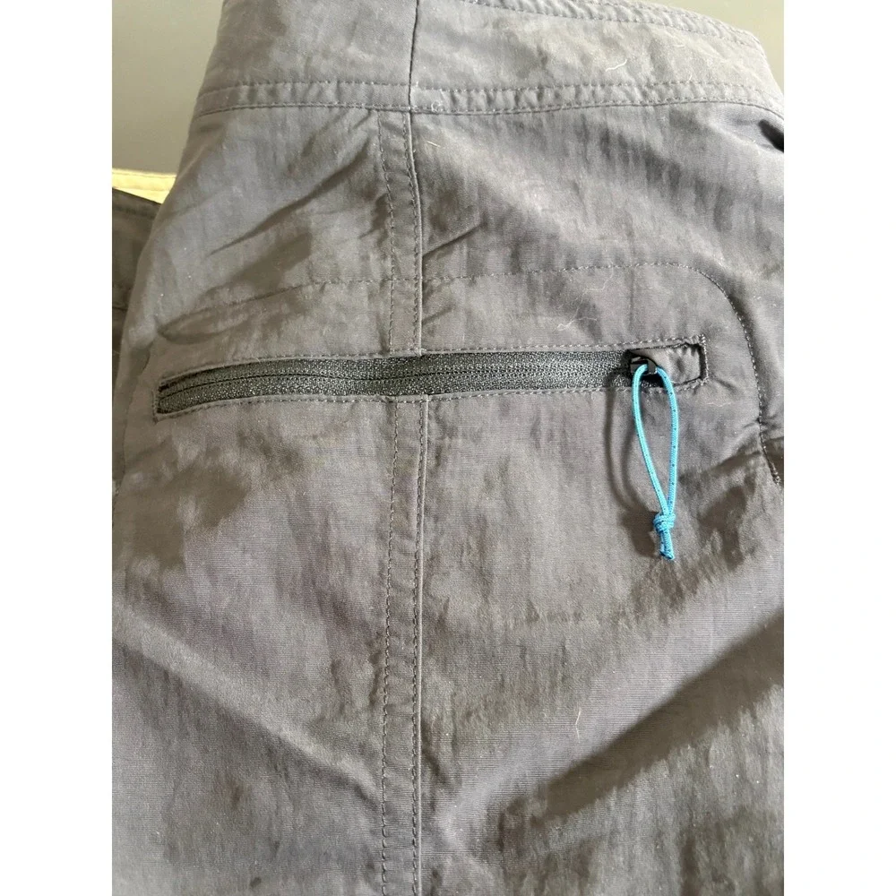 Patagonia Mens Stretch Wavefarer Boardshorts 19 Inch Ink Black 86622 Size 38 NWT